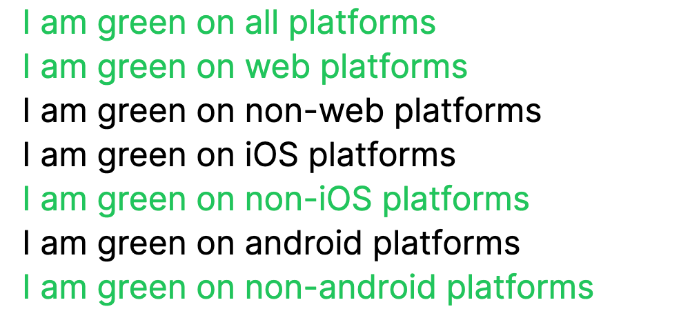 Web Platform