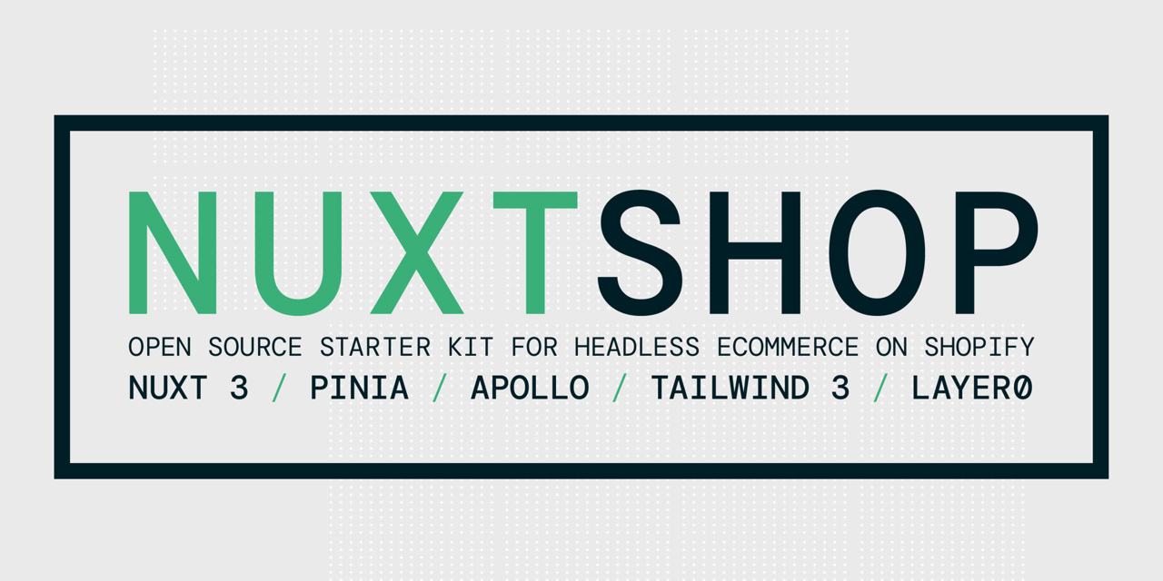 NuxtShop