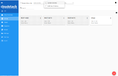 Firewall templates view 2