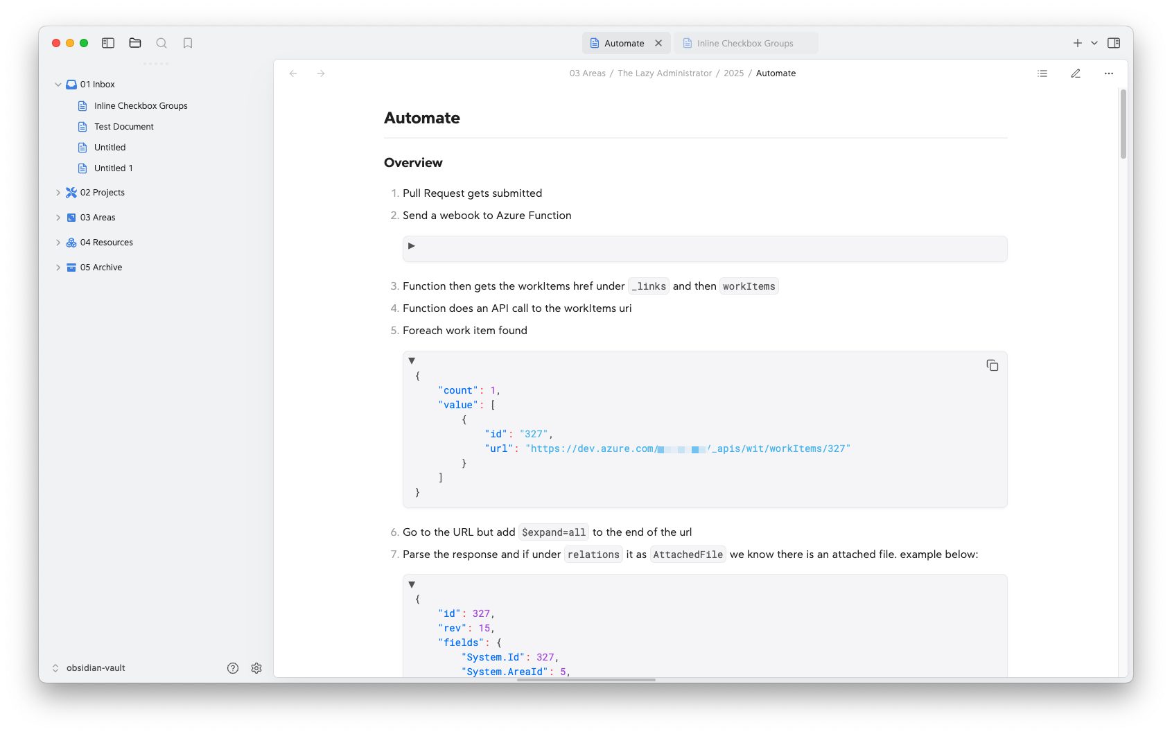 Code Collapsed