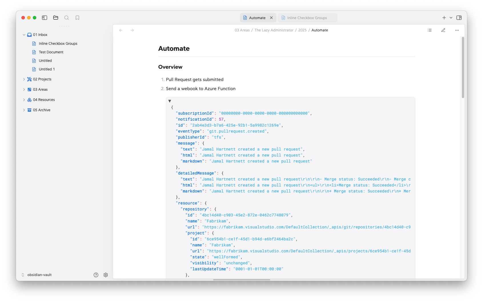 Code Expanded
