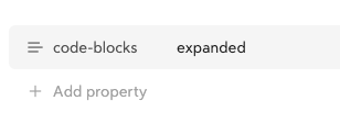 Code Expanded