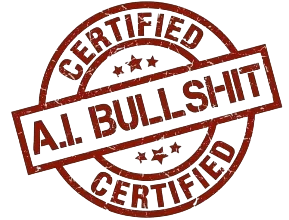 ai bullshit