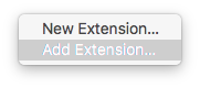 add_extension
