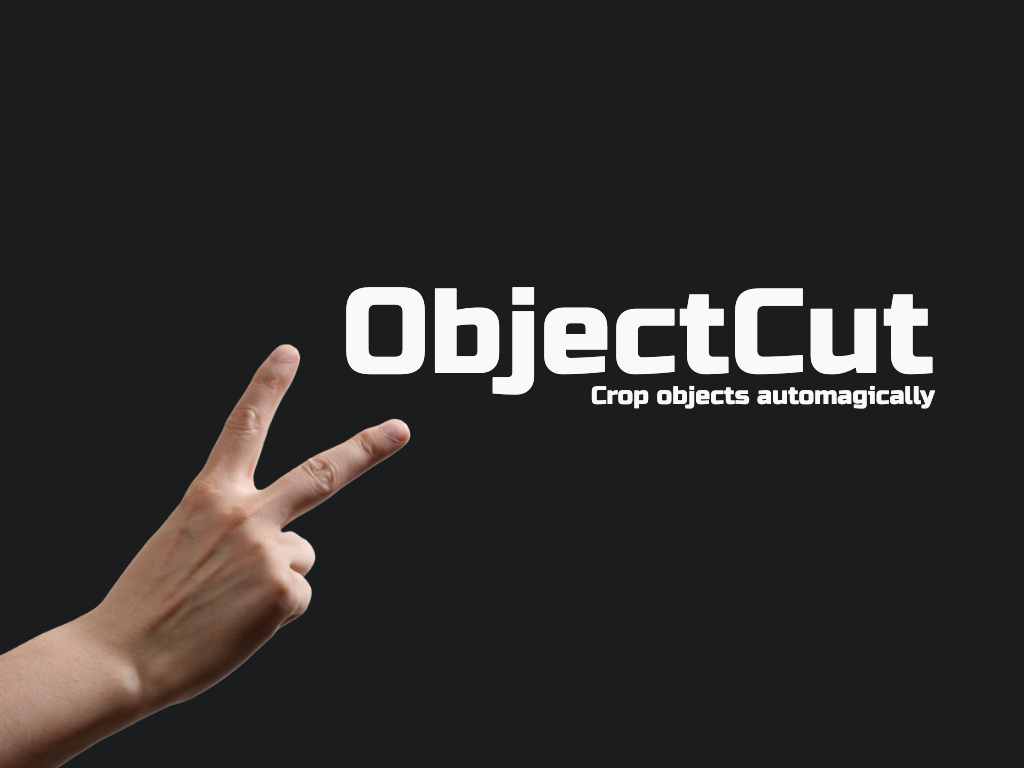ObjectCut