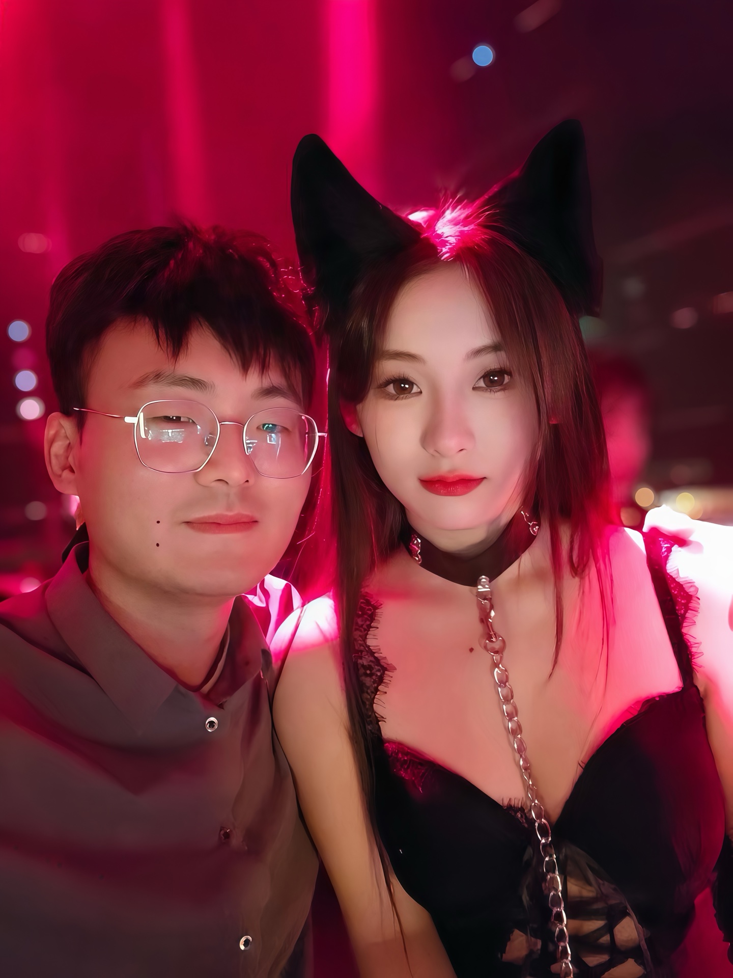我们的合照