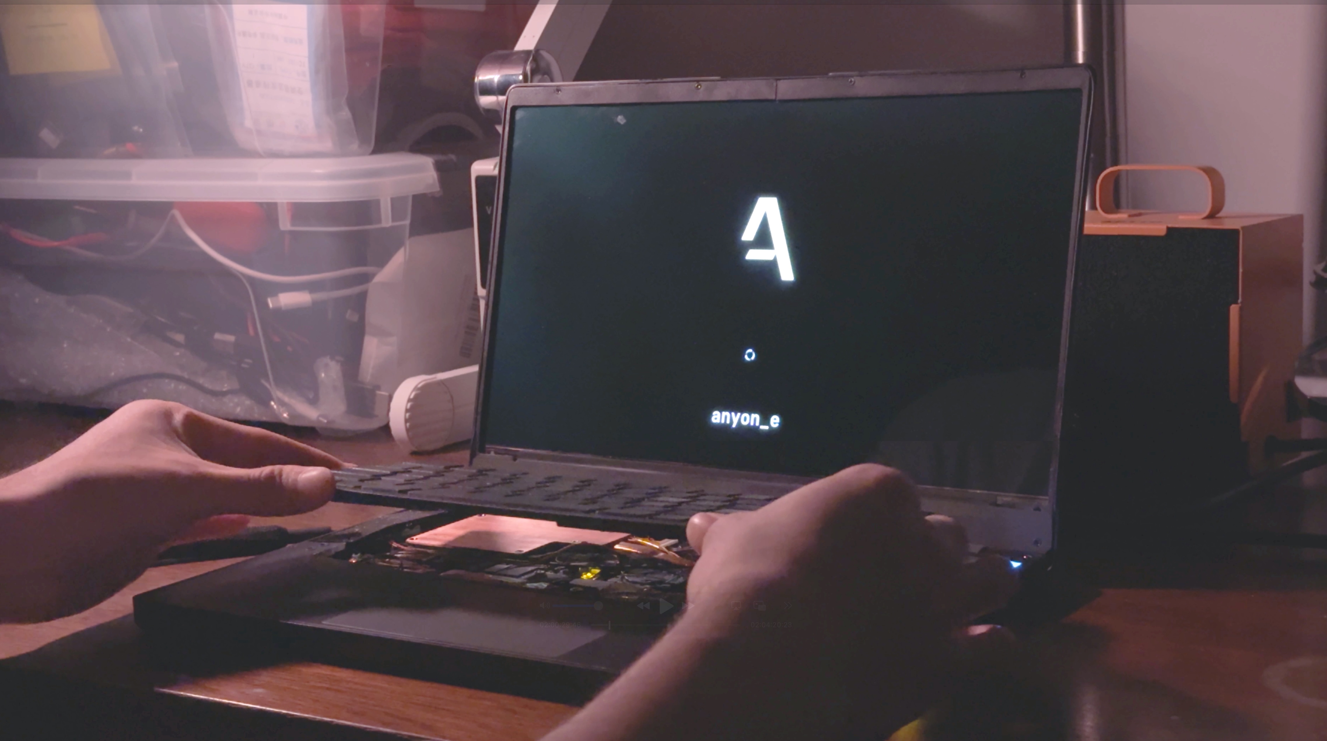 Laptop — image 1 from the project repository