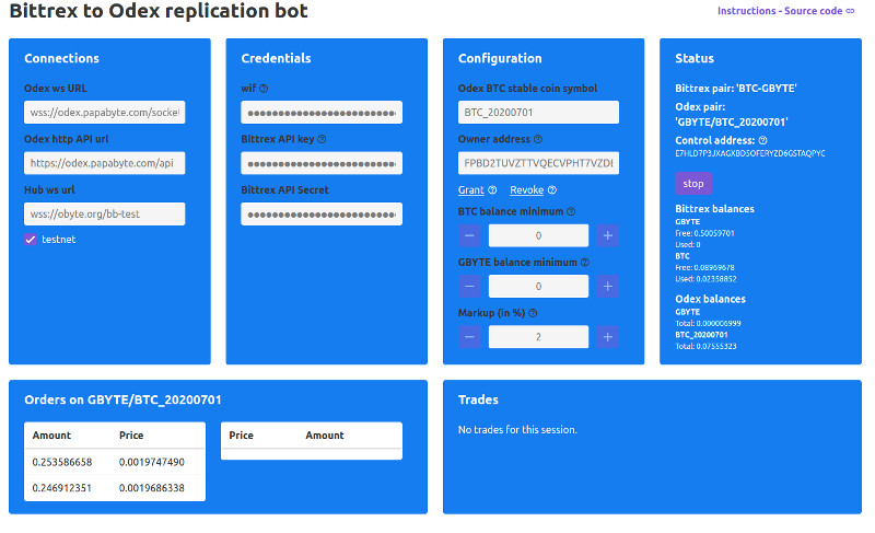 odex-replibot