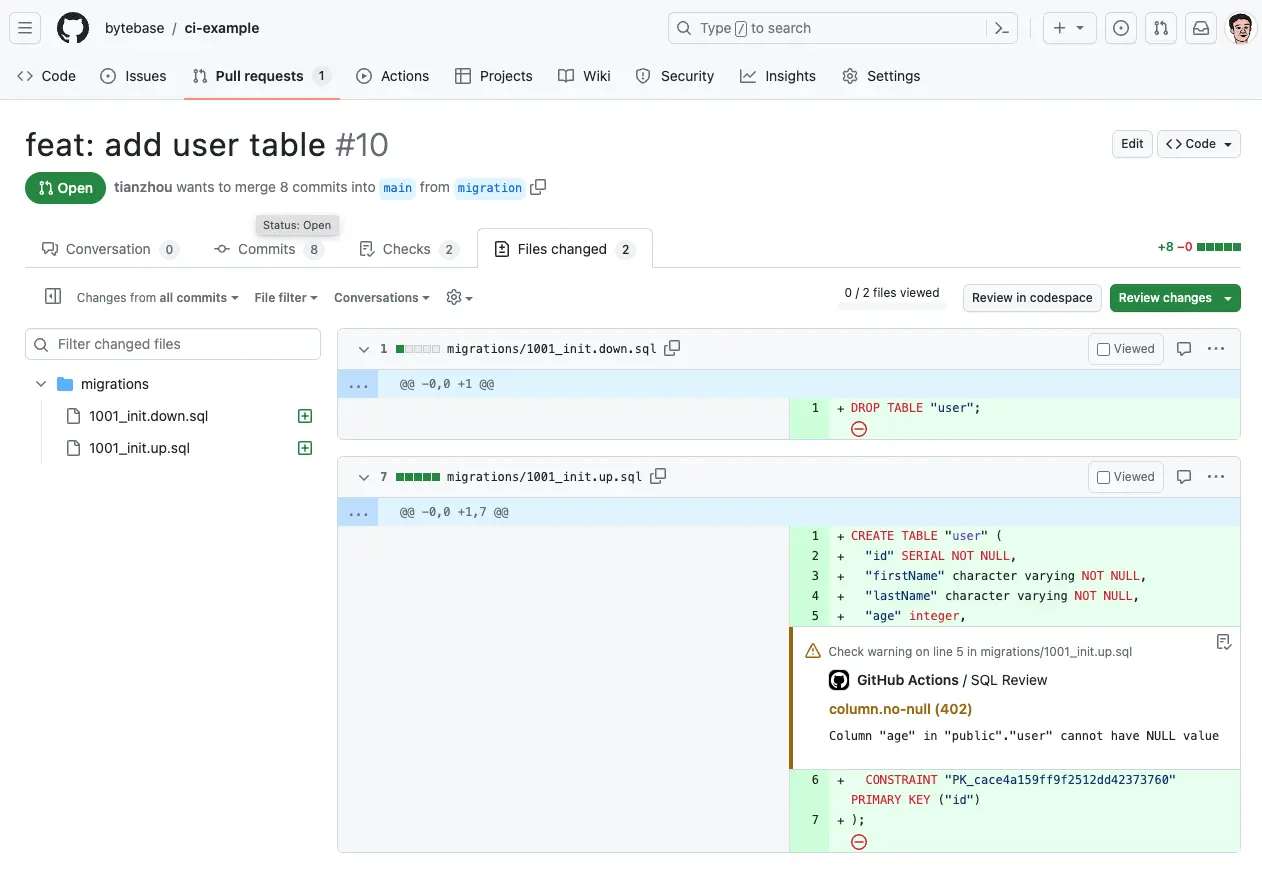 sql-review