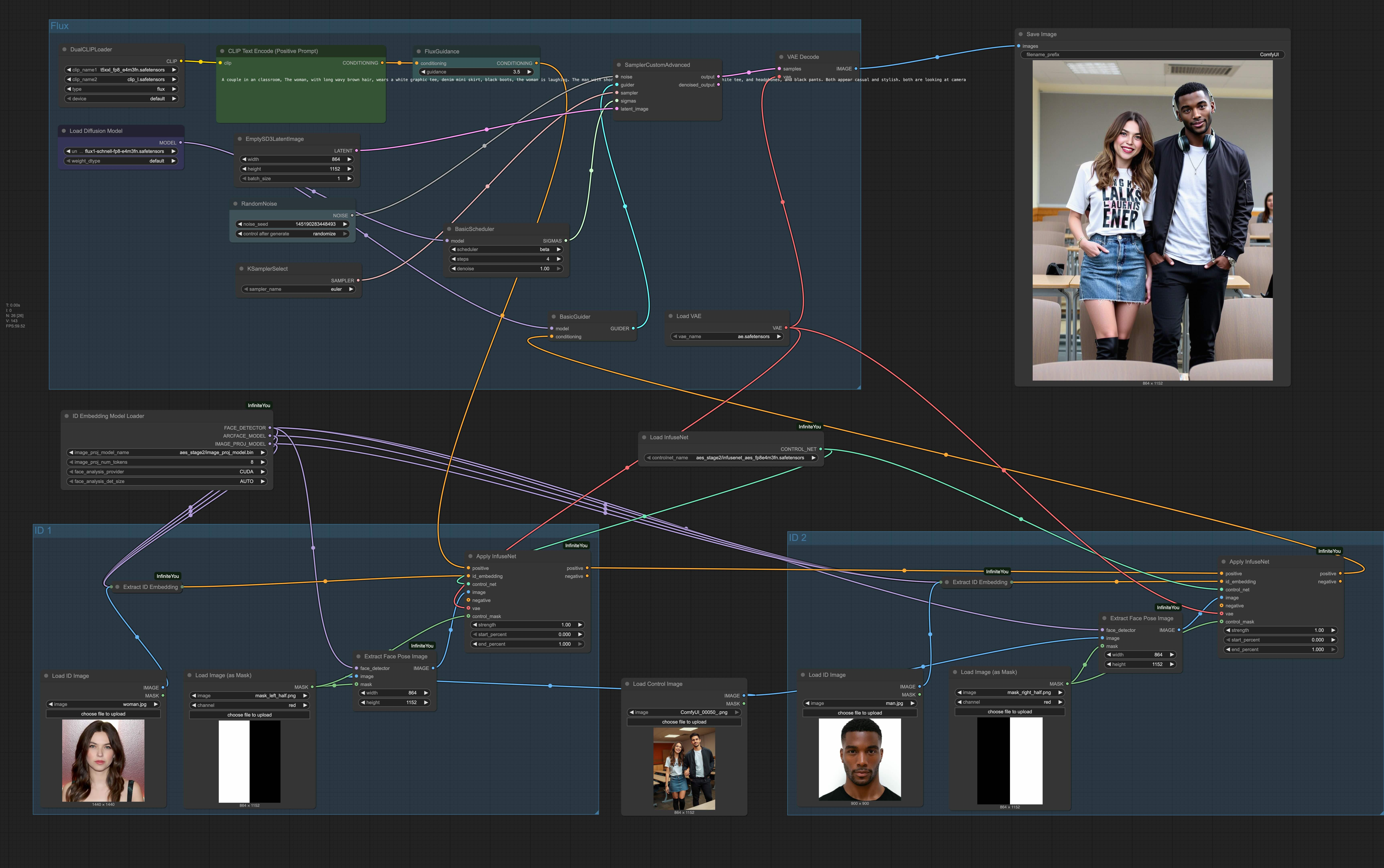 basic workflow