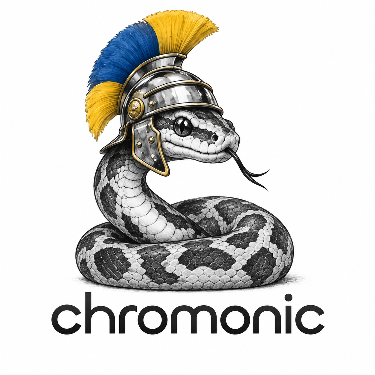 Chromonic rendering preview