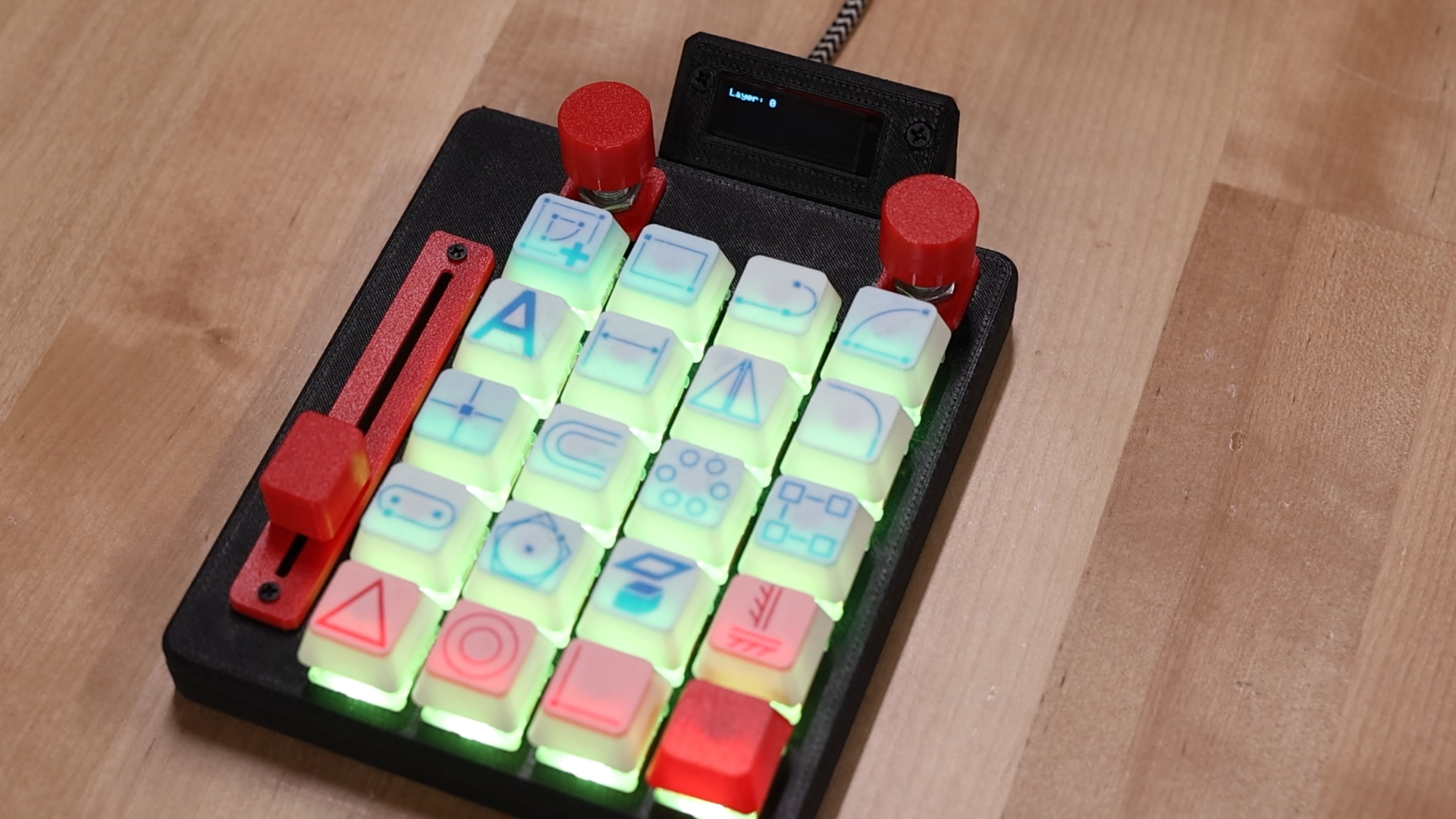 Macropad, from the project README