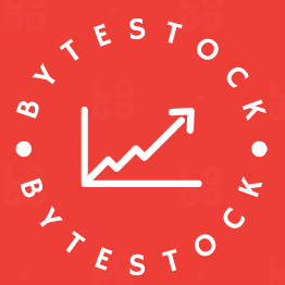Bytestock logo