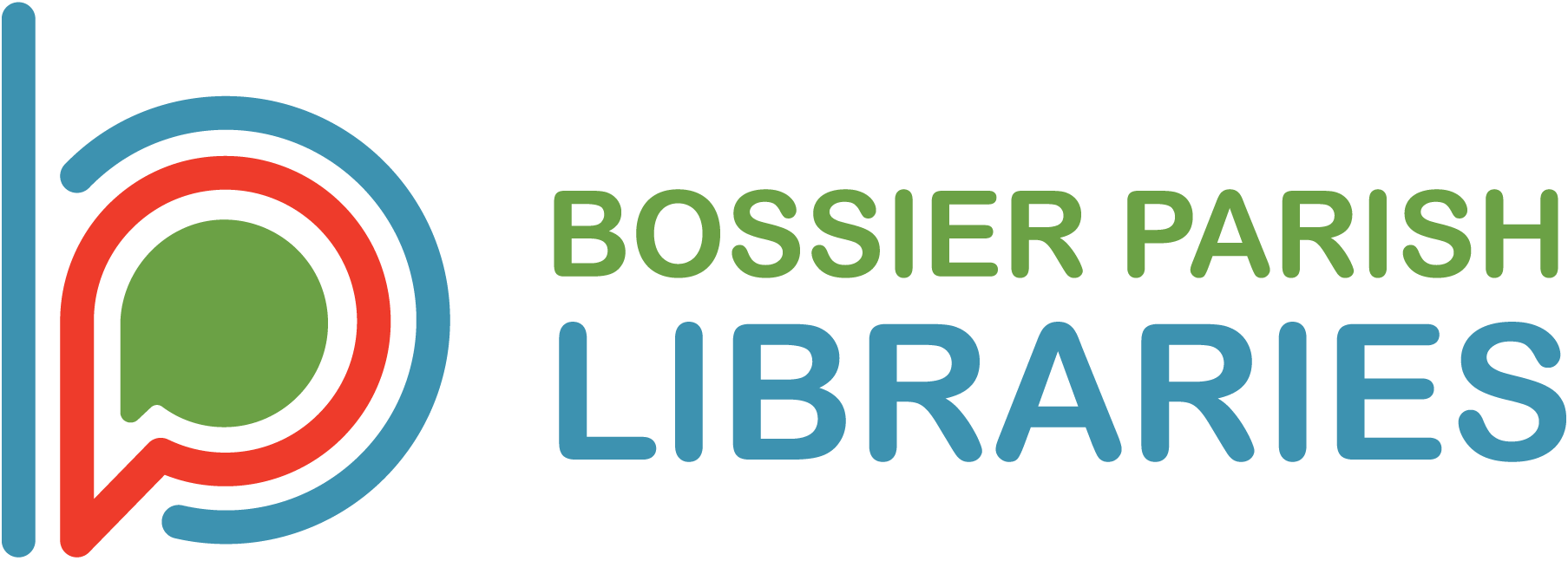 Bossier Parish Libraries Logo