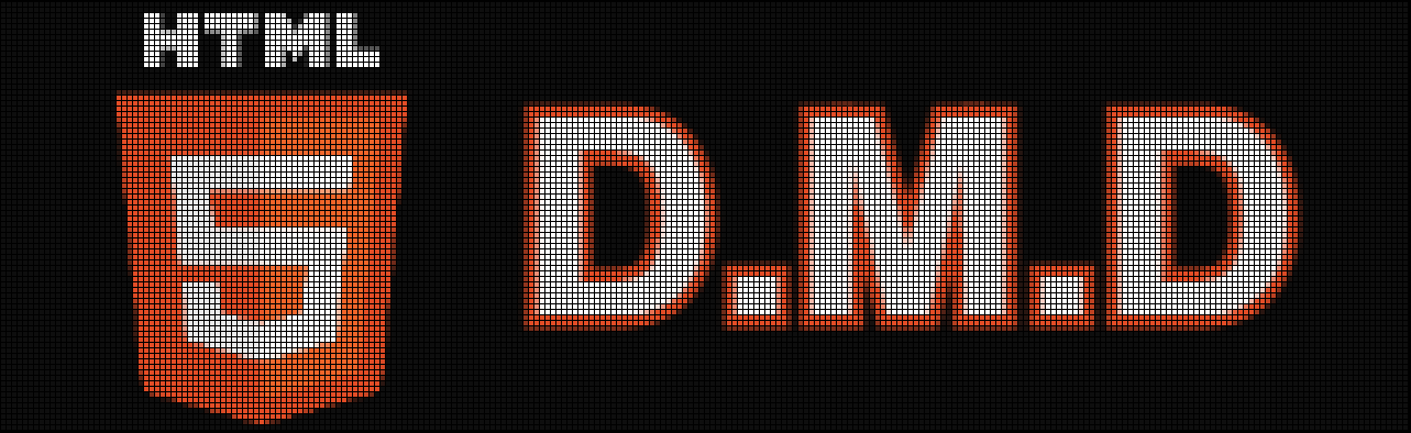 256x78 Dmd on a 1280x390 display