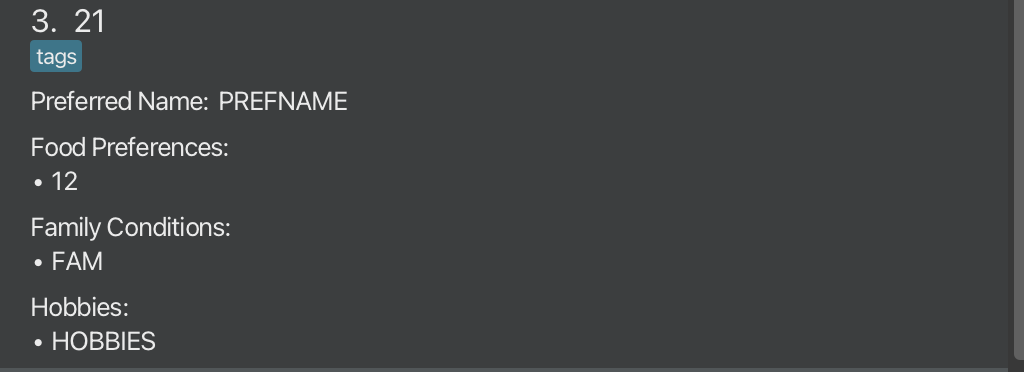 [PE-D][Tester E] Name field should not only consist of numbers. · Issue ...