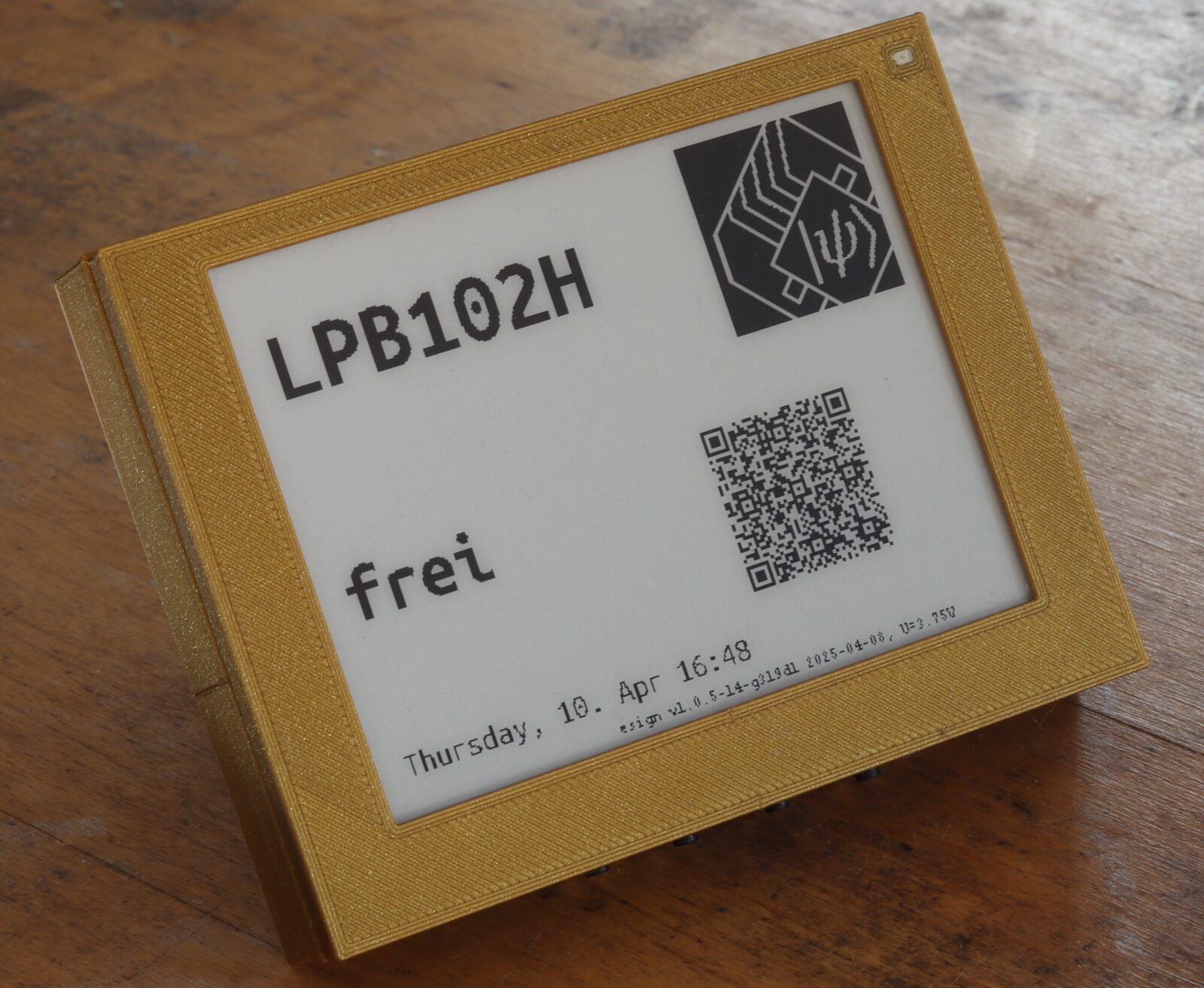 Tinta — image 1 from the project repository