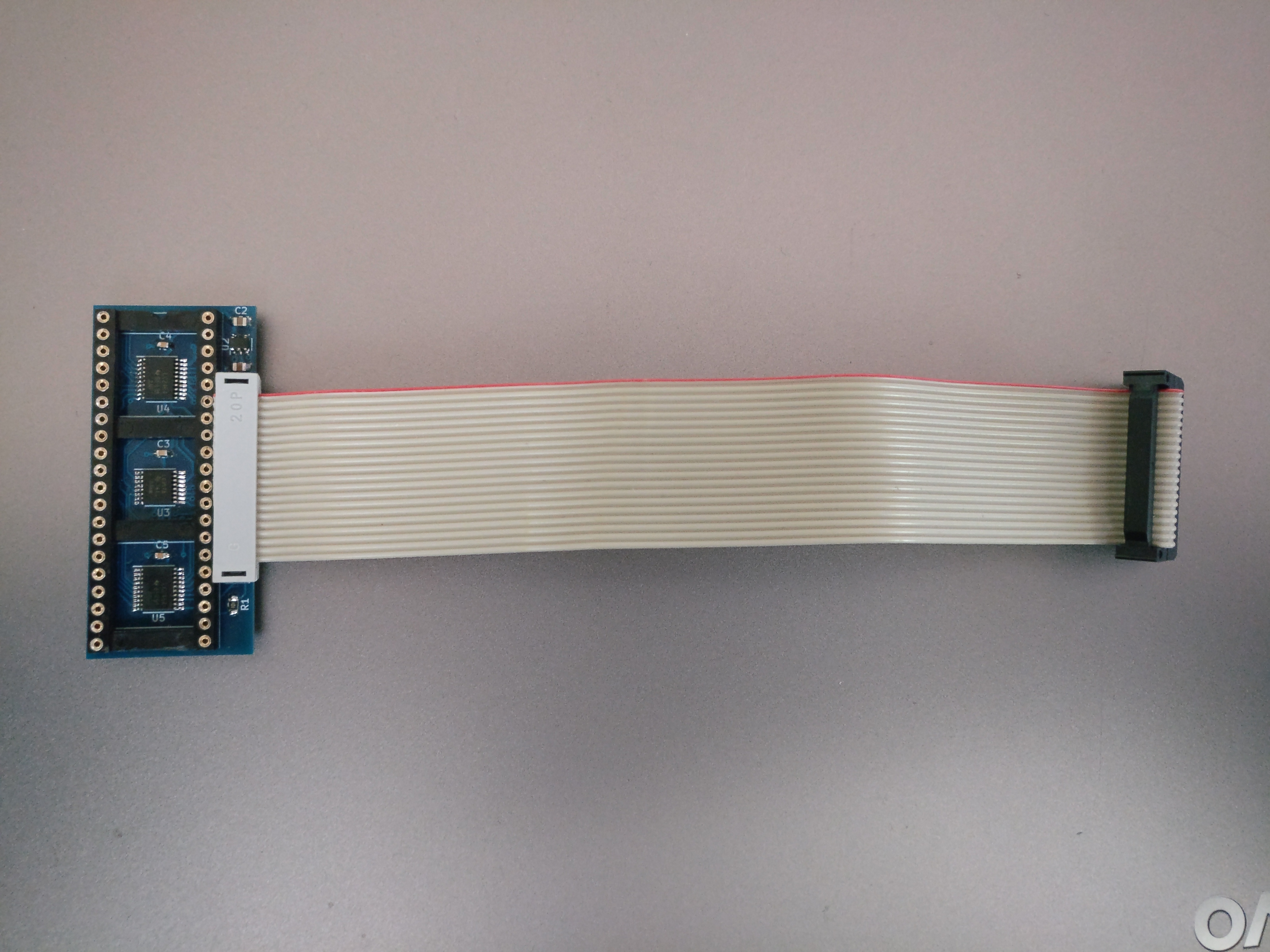 C64board, from the project README