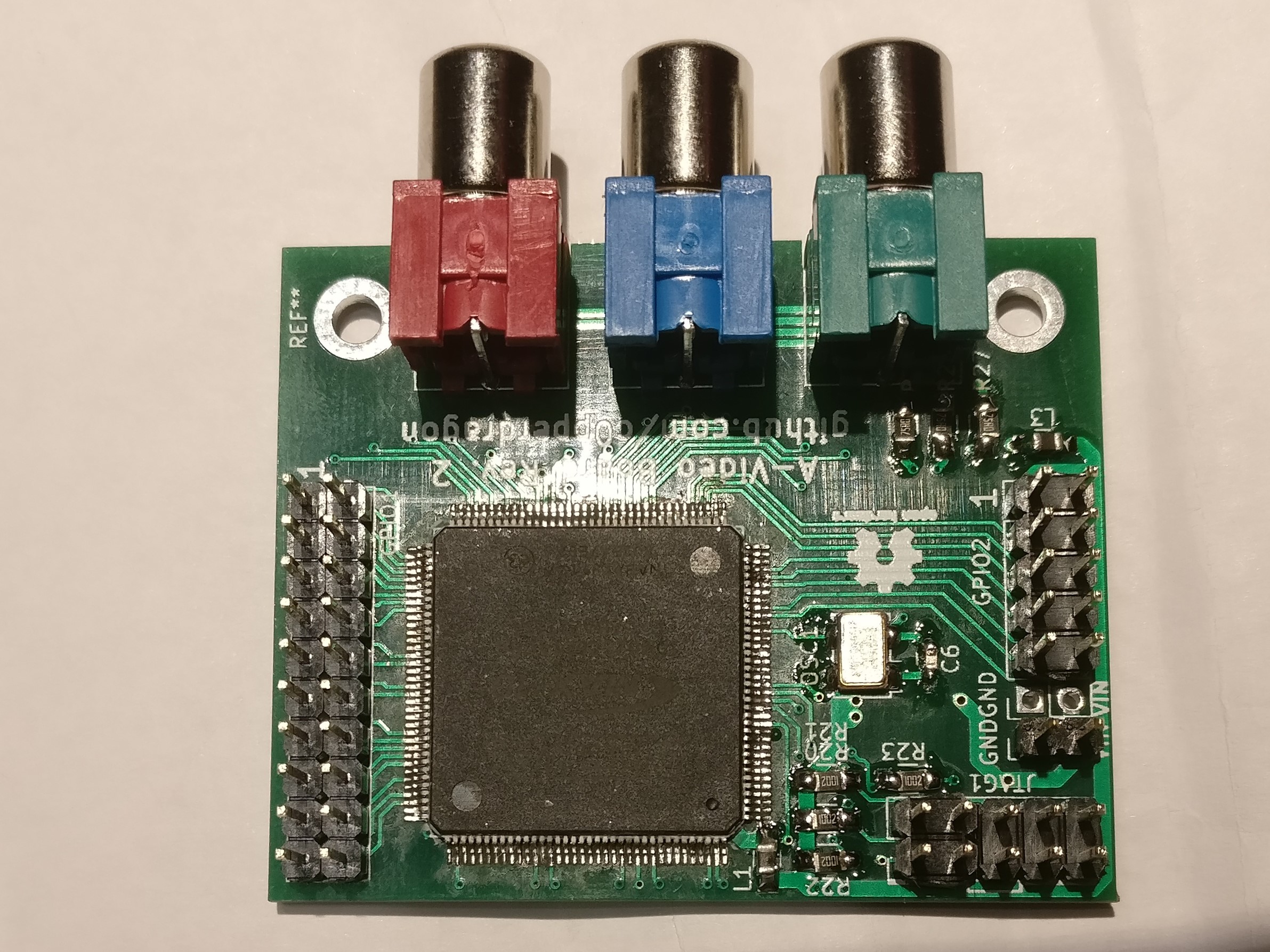 Board, from the project README
