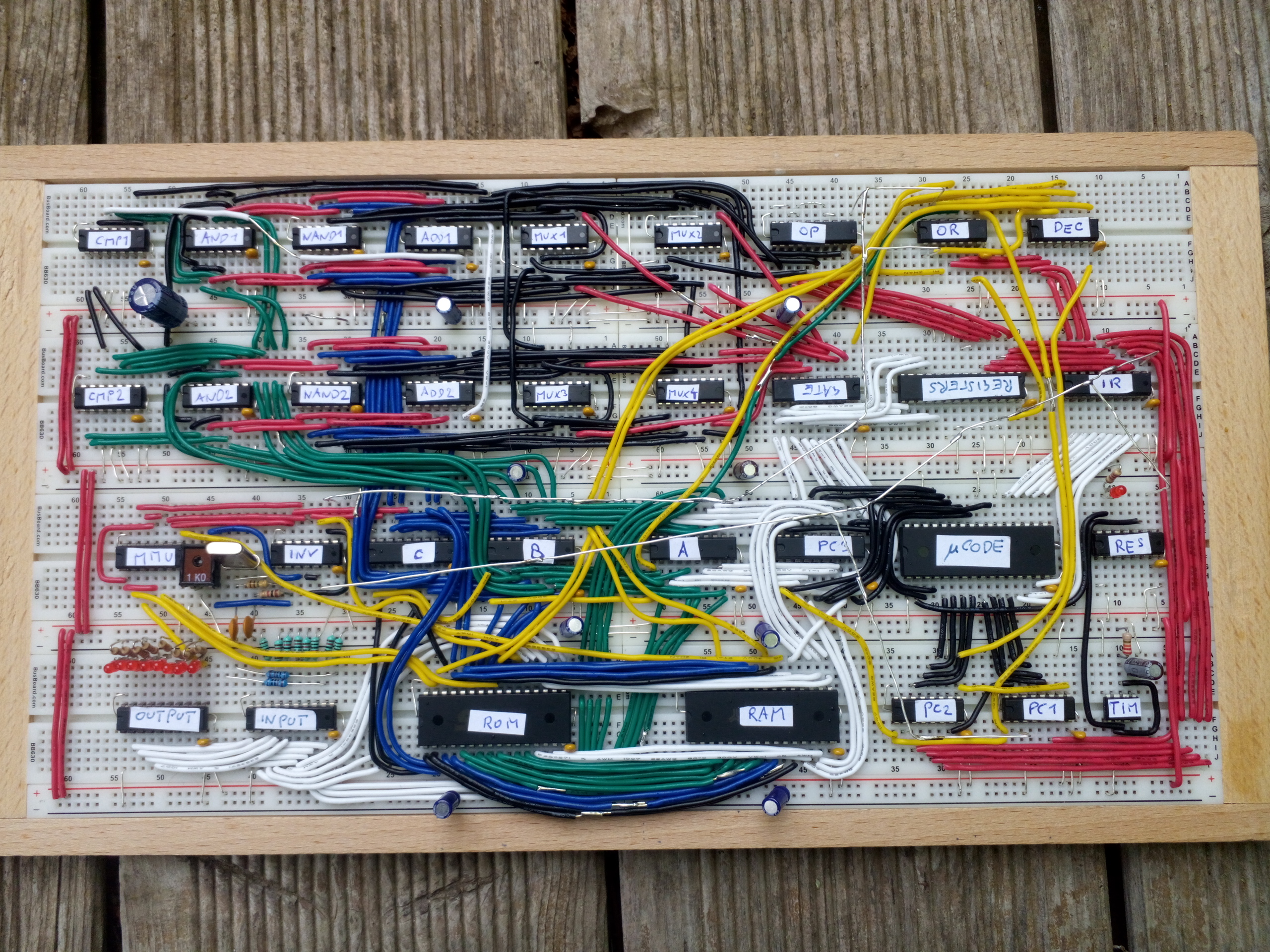BreadBin, from the project README