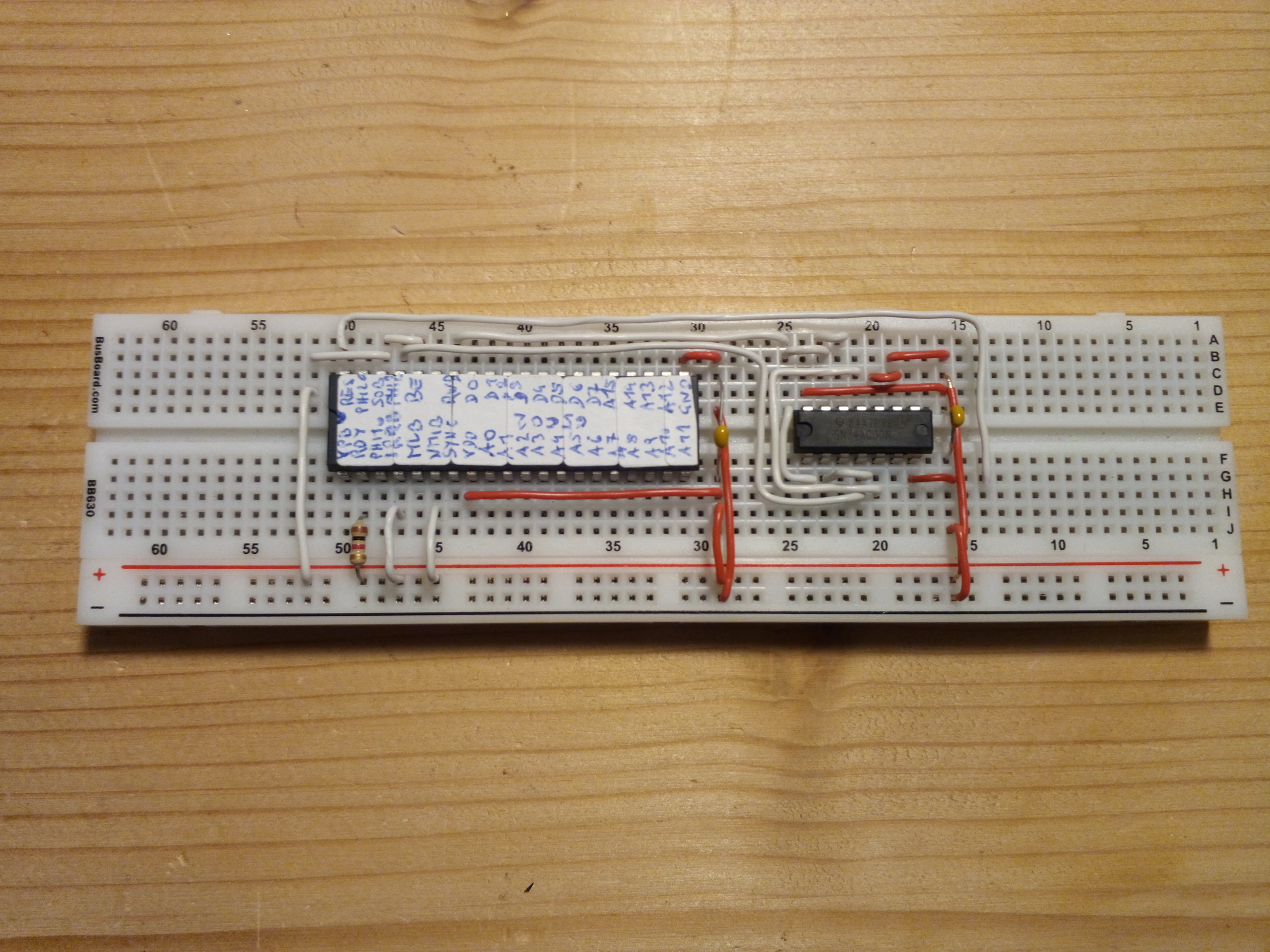 65c02board, from the project README