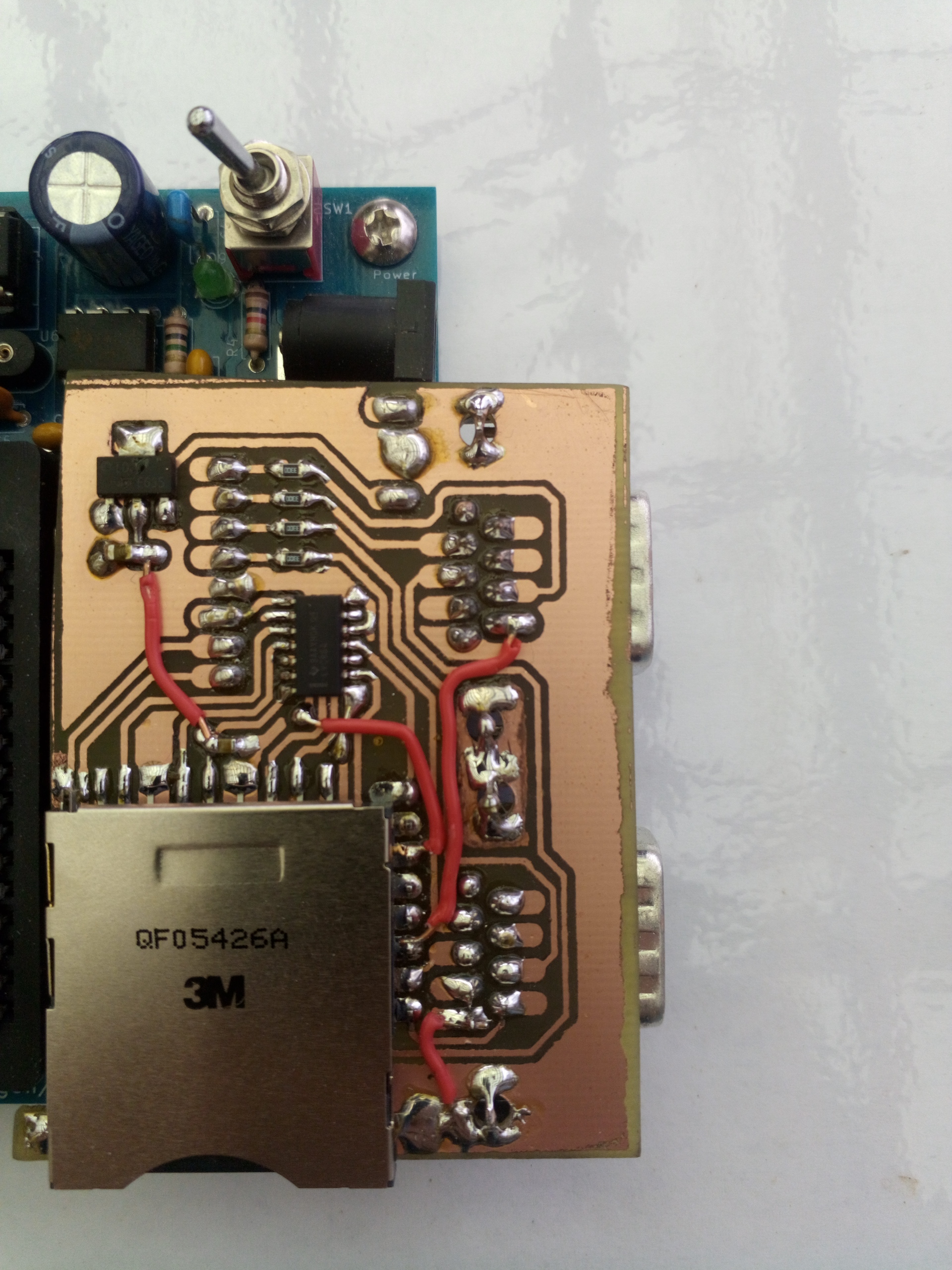 Ioexpanderboard, from the project README