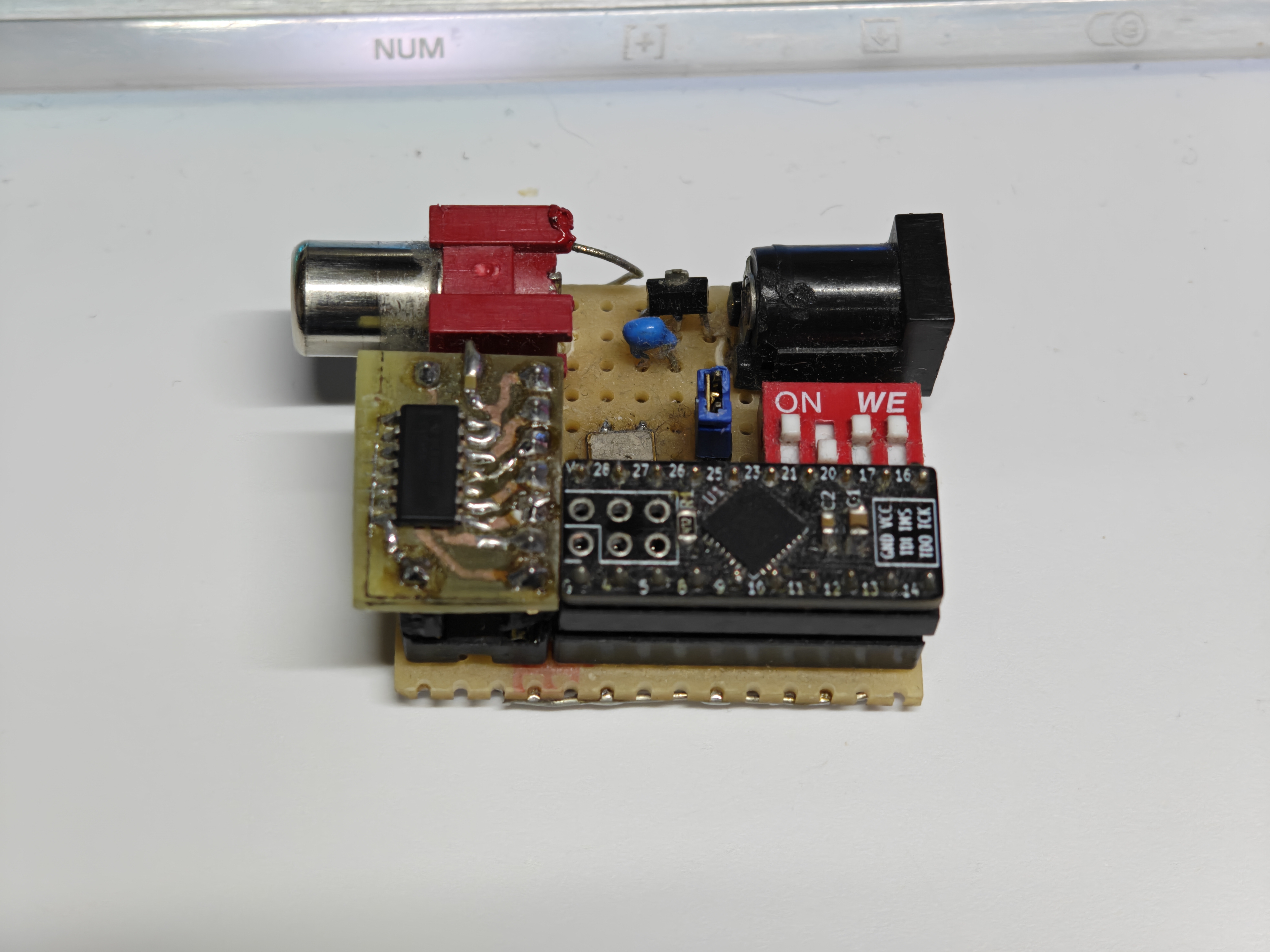 LumaCode, from the project README