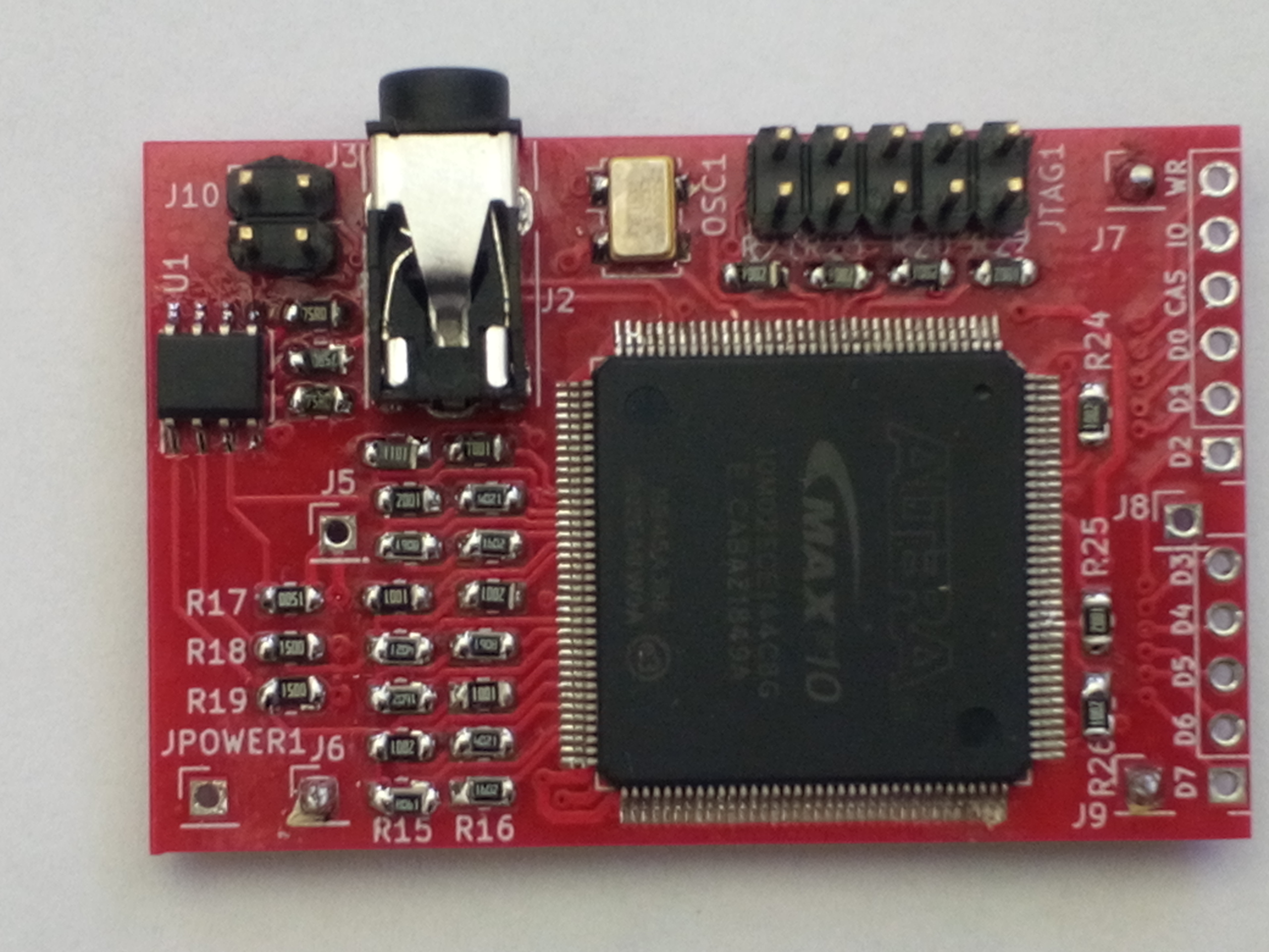 ZX-Spectrum-Component-Video, from the project README