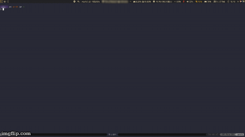 tmux-networkmanager