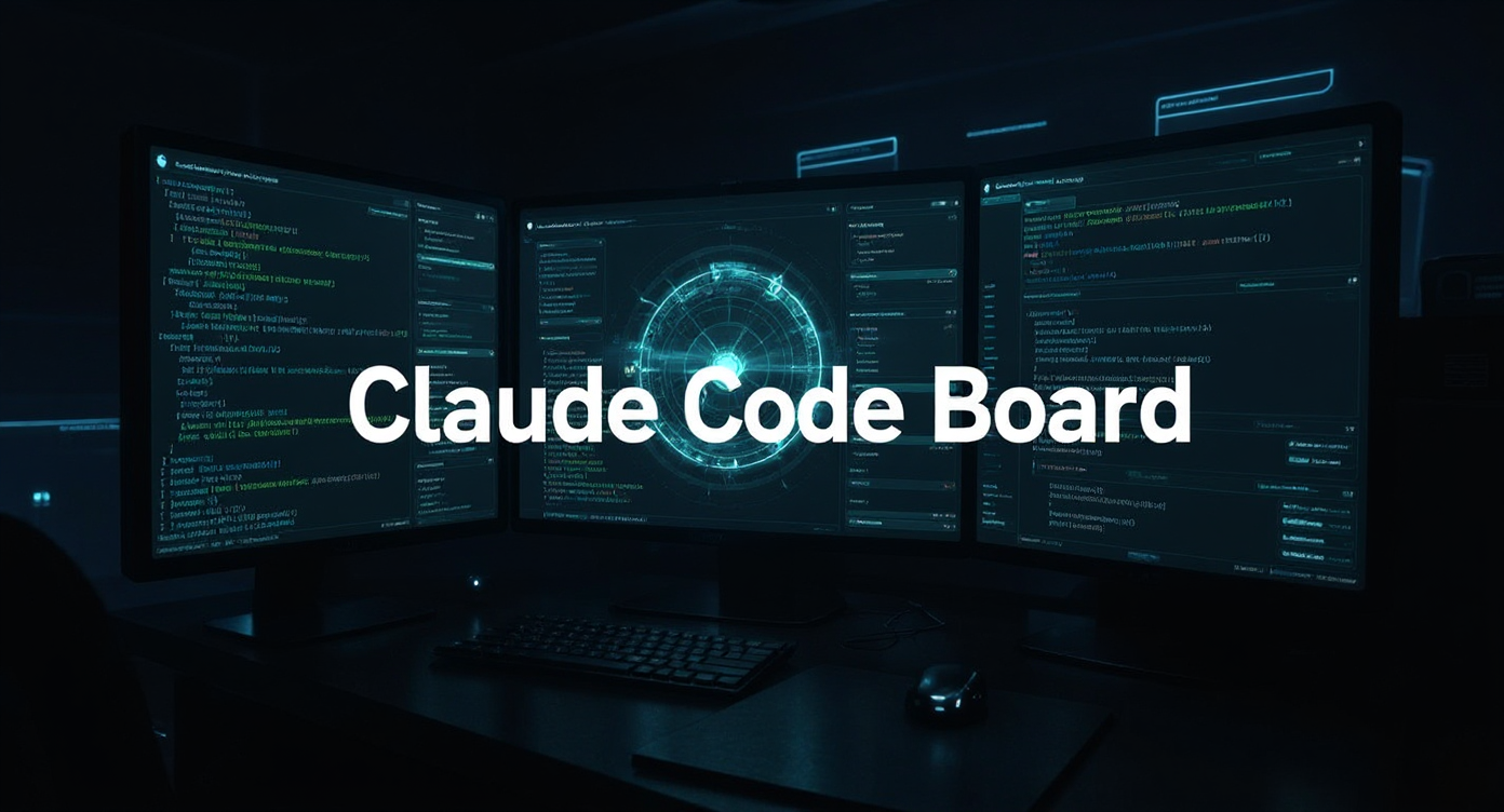 Claude Code Board