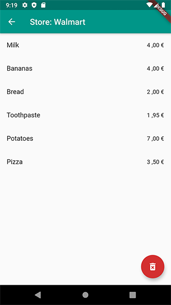 GitHub - cacaocowdev/shopping_list_pro: Feature-rich shopping list app