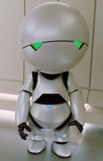 marvin-robot