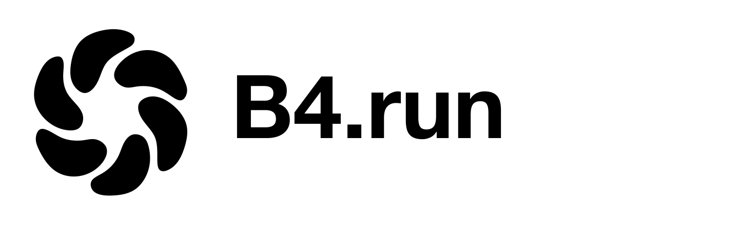 B4.run