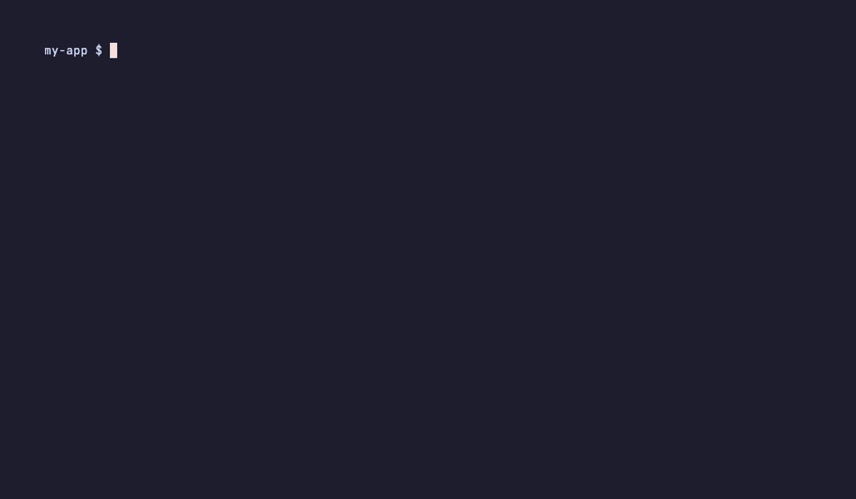 Dawn quickstart — scaffold a route and invoke it in under a minute