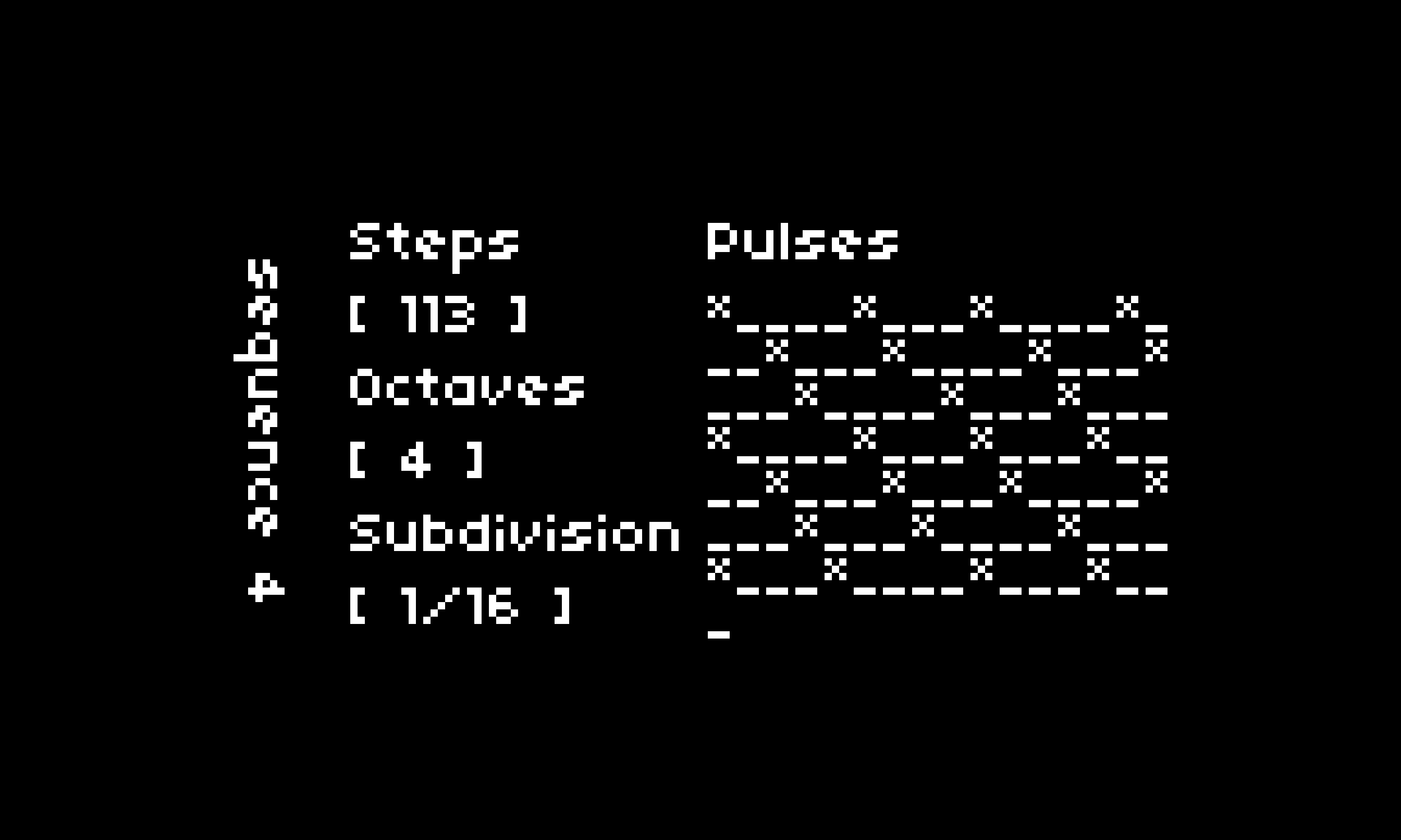 sequence mode