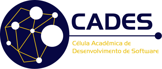 Logo da CADES (Célula Acadêmica de Desenvolvimento de Software)