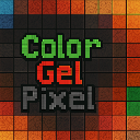 Color Gel Pixel icon