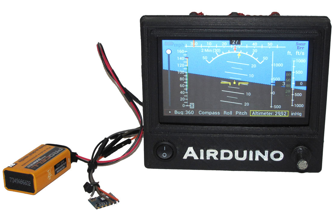 Picture of Airduino Unit