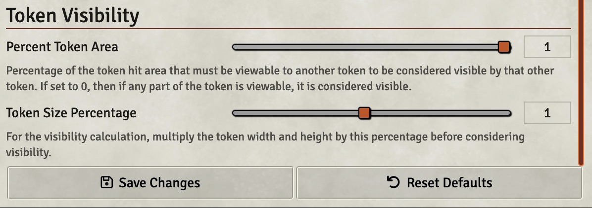 GitHub - caewok/fvtt-token-visibility: Advanced token visibility rules ...