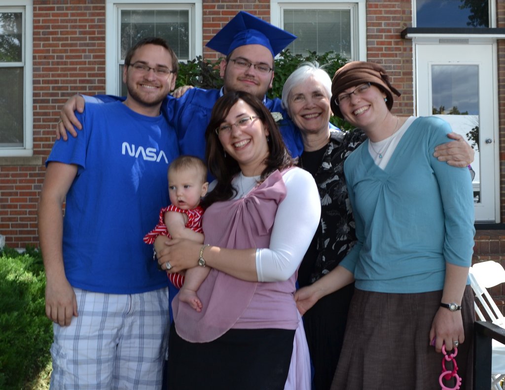 Doni and his Family