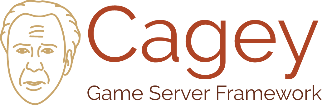 Cagey Logo