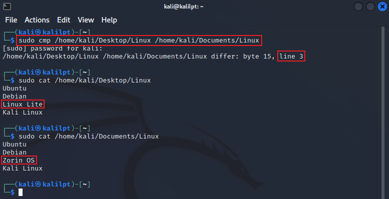 GitHub - caglargokcen/kali-linux: Kali Linux