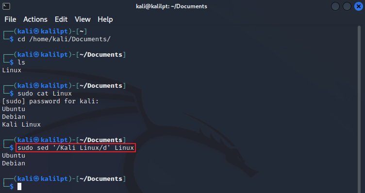 GitHub - caglargokcen/kali-linux: Kali Linux