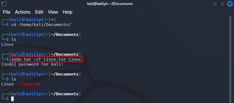 GitHub - caglargokcen/kali-linux: Kali Linux