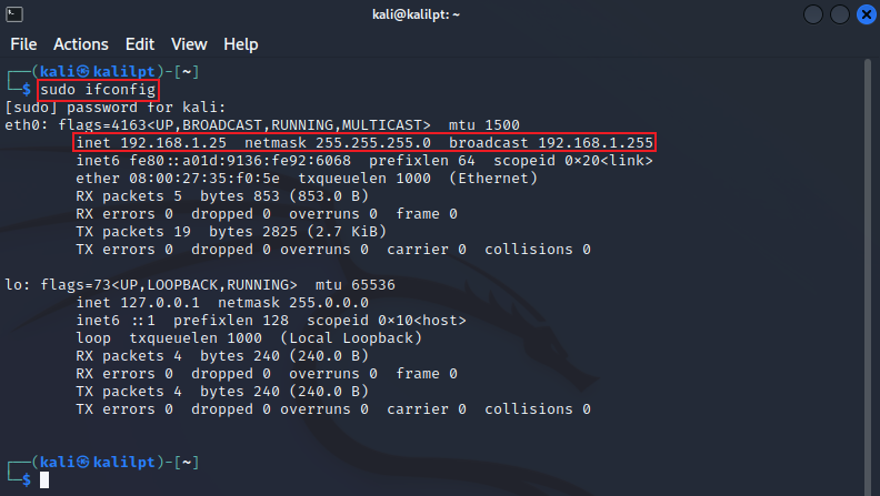 GitHub - caglargokcen/kali-linux: Kali Linux