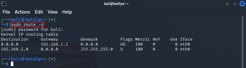 GitHub - caglargokcen/kali-linux: Kali Linux
