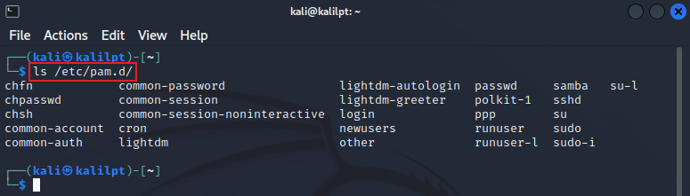 GitHub - caglargokcen/kali-linux: Kali Linux