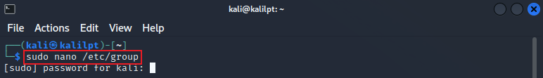 GitHub - caglargokcen/kali-linux: Kali Linux