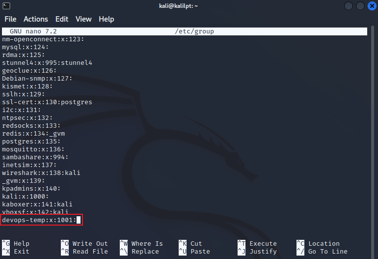 GitHub - caglargokcen/kali-linux: Kali Linux