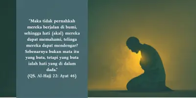 Menata Hati dan Introspeksi - Gambar sampul postingan
